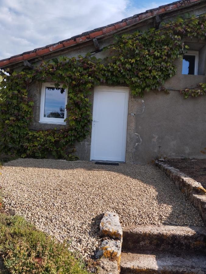 Maison Au Calme Avec Vue Etang Clesse (Deux-Sevres) Exterior foto