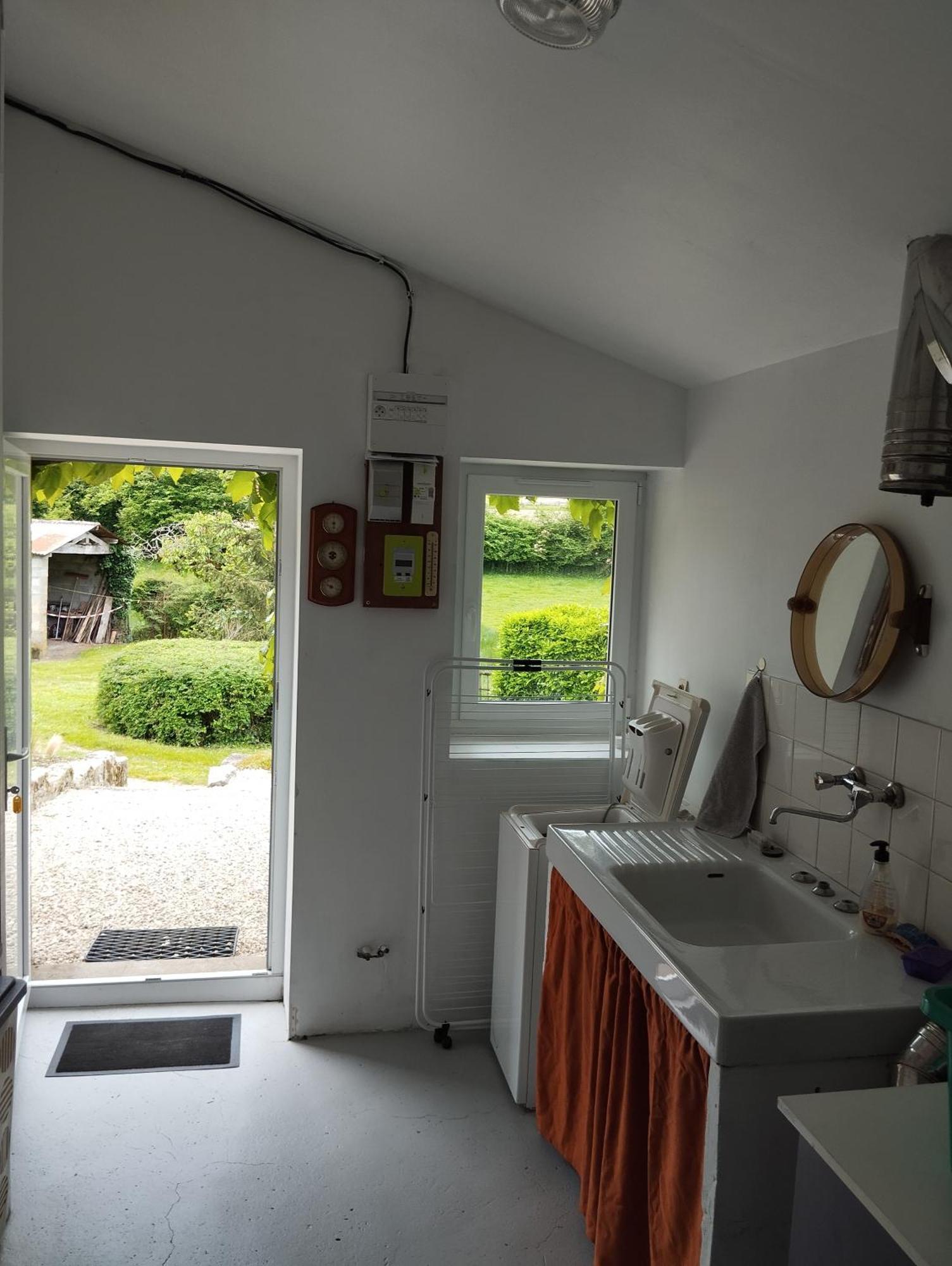 Maison Au Calme Avec Vue Etang Clesse (Deux-Sevres) Exterior foto